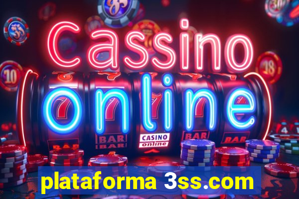 plataforma 3ss.com